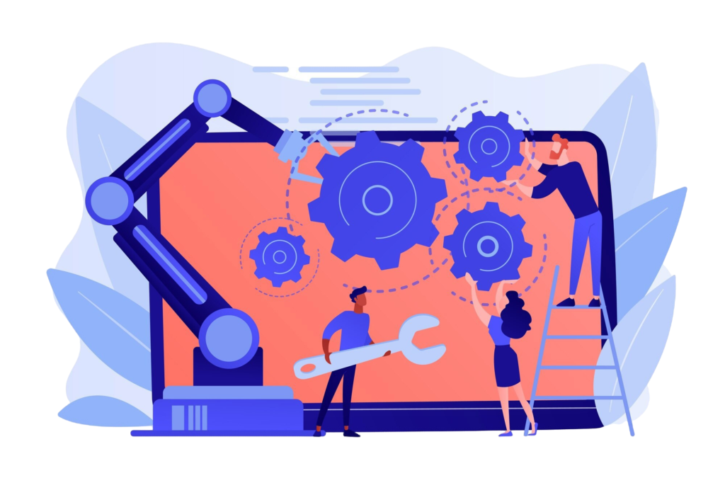 Manufacturing Maintenance Software