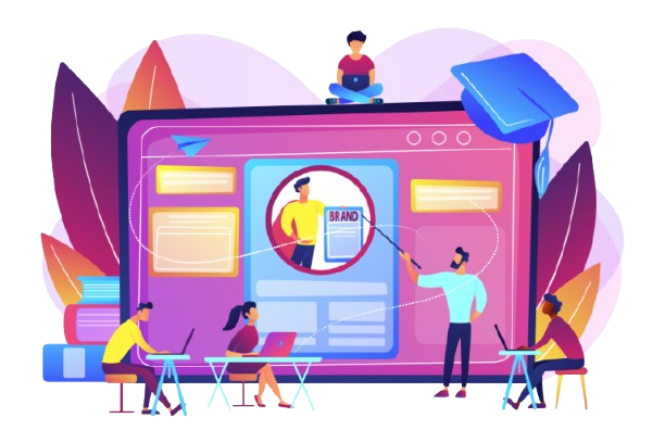 Classroom management software