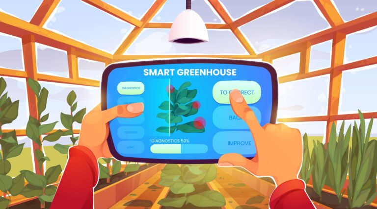 Crop management software